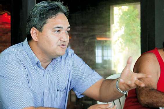 Un statut pour  Mururoa ?