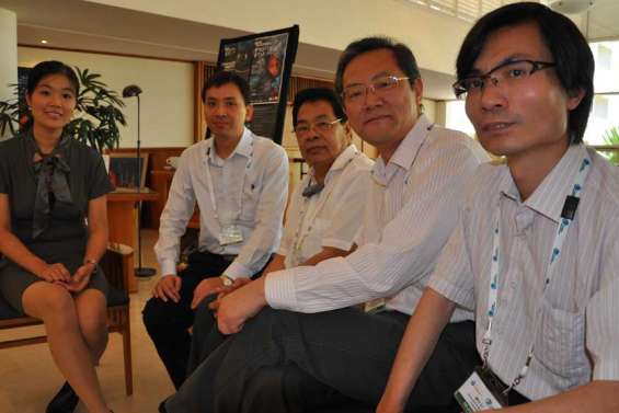 Comment la filière voit « l'île nickel »