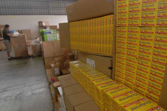 Les antidouleur ont la cote