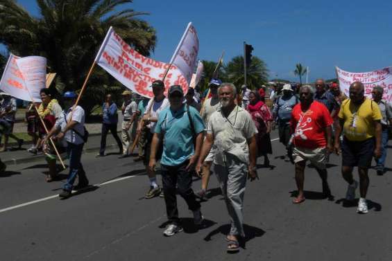 Les retraités mettent la pression