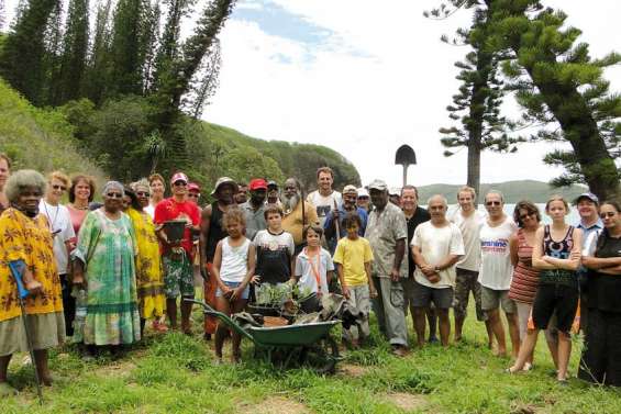 La baie des Tortues ressuscitée