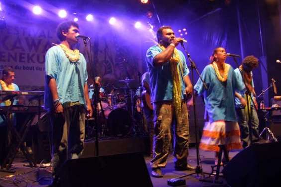 Akawan aussi fort que Gypsy Jazz