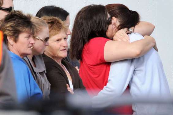 L'espoir s'amenuise pour les mineurs