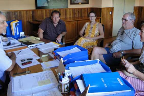 Les pesticides font tousser les Bouraillais