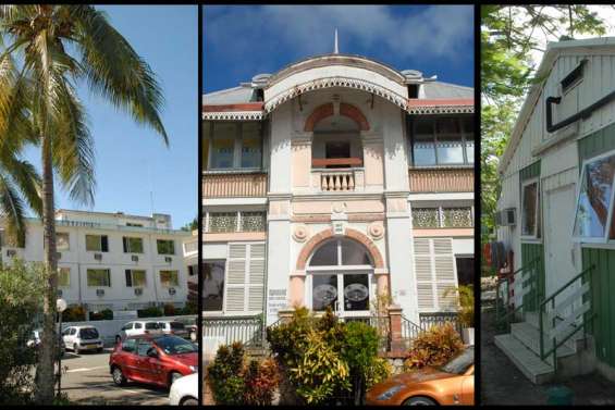 Une clinique géante à Nouméa en 2015