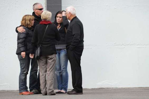 Les mineurs sont morts et enterrés