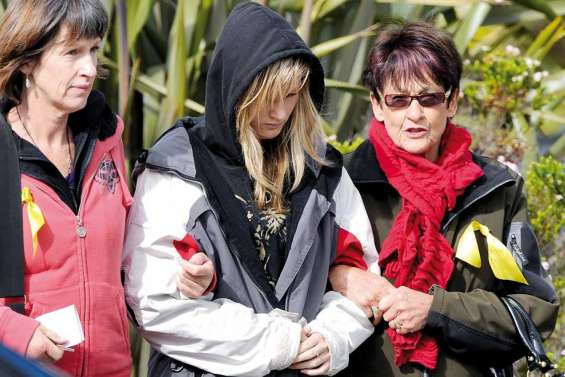 Tout un pays boulevers