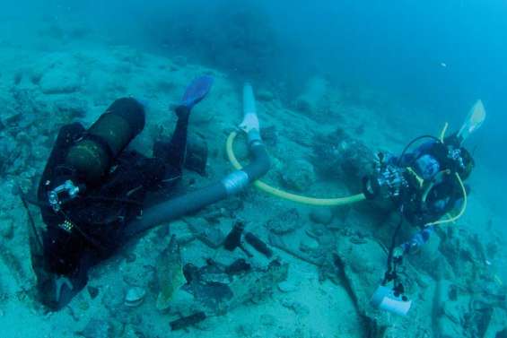 « La Seine » livre ses trésors