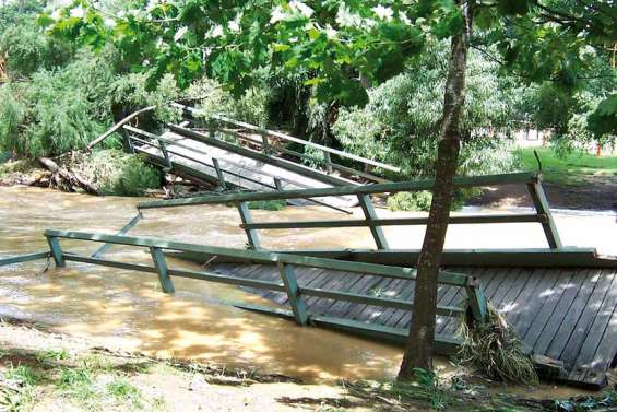 La sécheresse du siècle serait bel et bien terminée