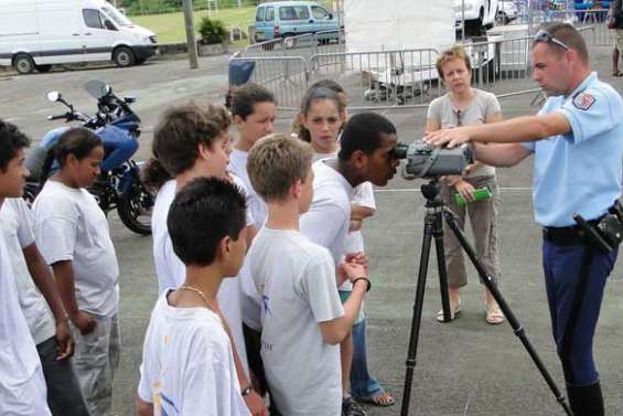 Prendre conscience du danger