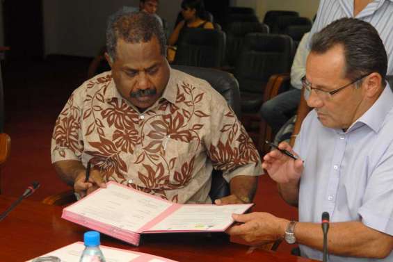 La Nouvelle-Calédonie exporte son savoir