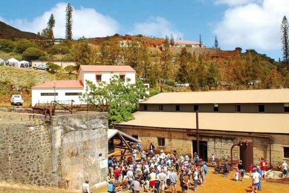 Tiébaghi passé au peigne fin