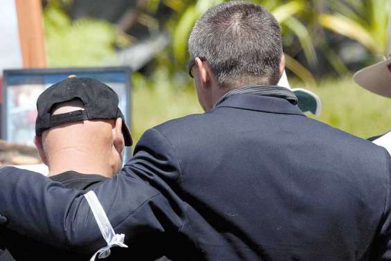 Deuil national pour les mineurs