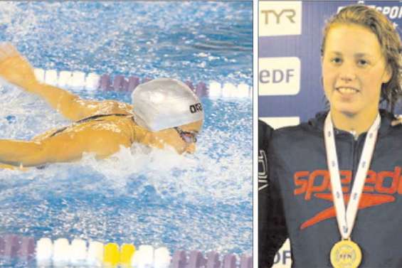 Lara Grangeon sacrée à Chartres