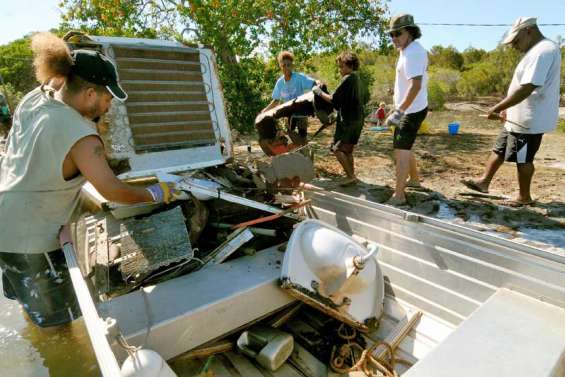 Pirate passe à l'action