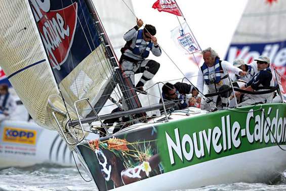Nouvelle-Calédonie à l'honneur