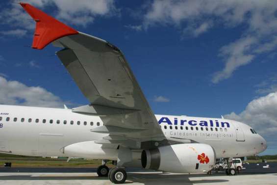 Aircalin se refait une beaut