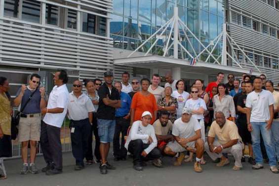 Le gouvernement rassure les merchandisers