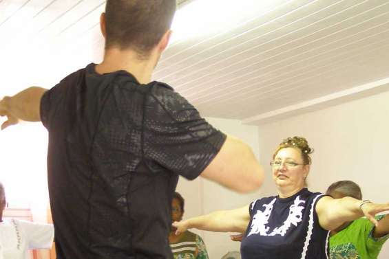 Ils apprennent à dompter leur diabète