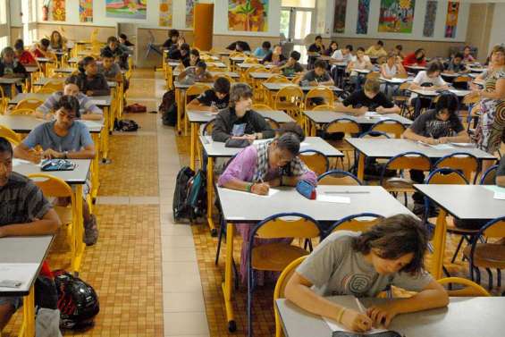 Le brevet des collèges bat tous les records