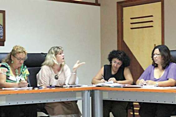 La commune se sent lésée