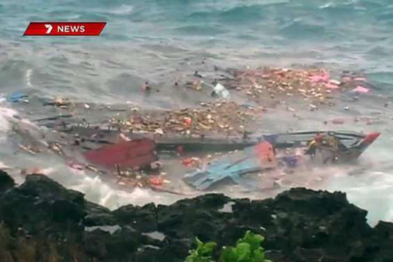 Drame de Christmas Island : le gouvernement coupable ?