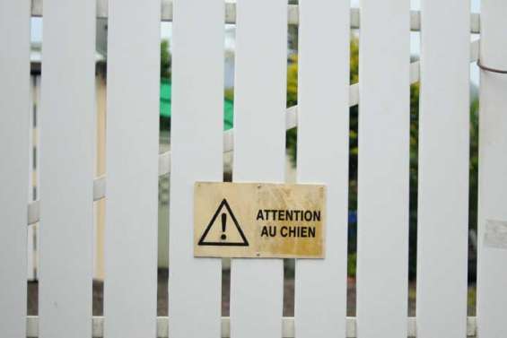 Recrudescence de cambriolages à La Tamoa