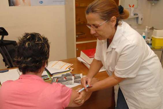 Une seule piqûre contre toutes les grippes