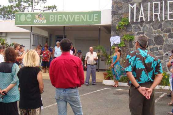 La plus petite a 100 ans