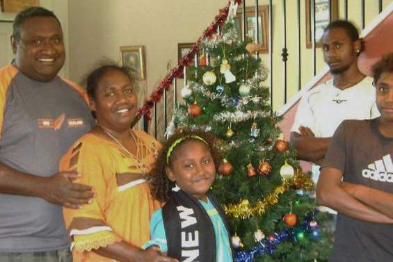 Passer Noël chez les Kiwis