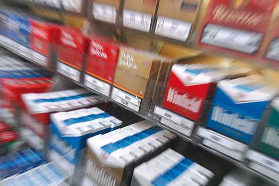 Nouvelle flambée du tabac