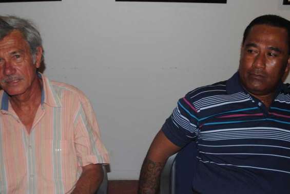 Harold Martin applique le pacte républicain