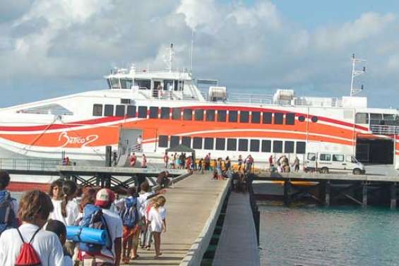 La province des Îles veut s'offrir le Betico 2
