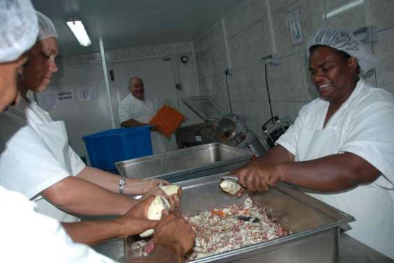 Un projet à dix patates