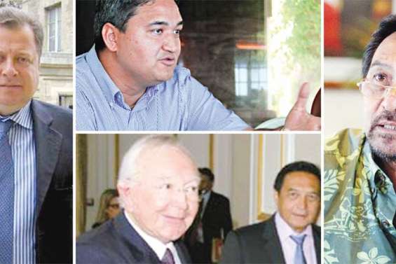 Les absents de l'hémicycle