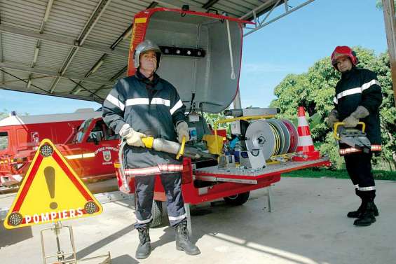 Plus de mille sorties pour les pompiers