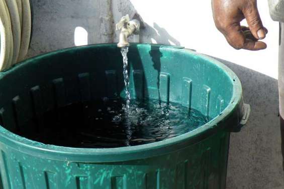 Quelques gouttes d'espoir