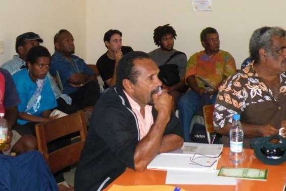 Le lagon sud ne fait toujours pas l'unanimité