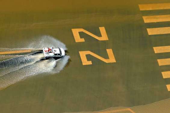 Le retour des fortes pluies