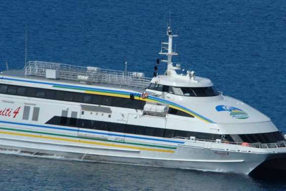 Vale NC lâche l'Aremiti 4