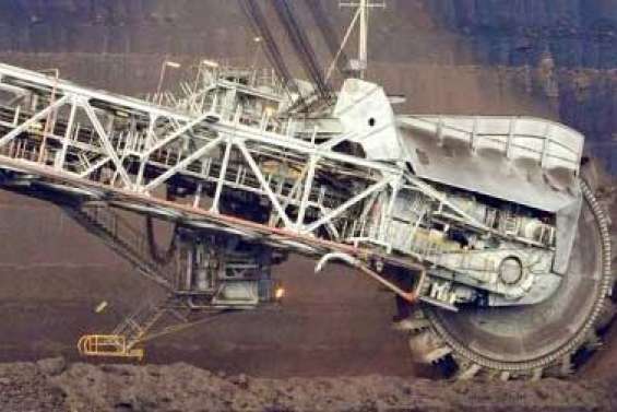 Le charbon se fait rare