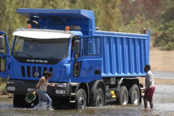 Une rivière à tout faire