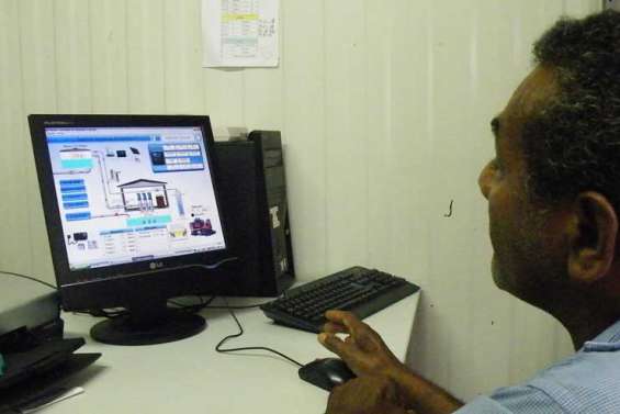 Des pluies qui tombent à pic