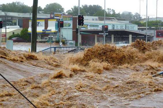 L'Australie endeuillée