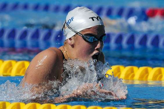 Lara Grangeon : où s'arrêtera-t-elle ?