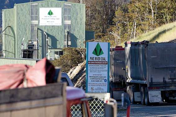 La mine sera leur tombeau