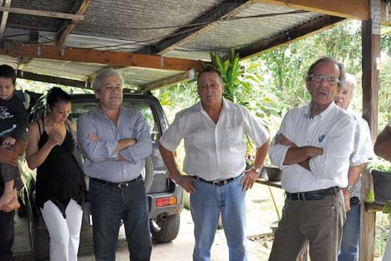 La Tamoa n'en revient pas