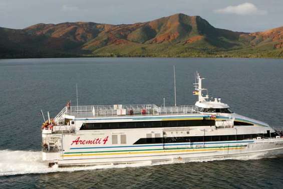 L'Aremiti 4 s'en va avec ses 39 emplois