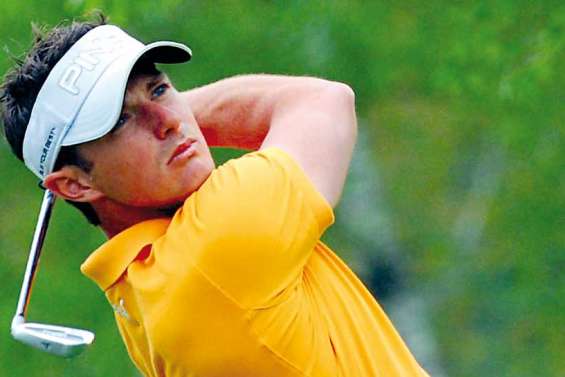 Julien Foret affûte ses clubs