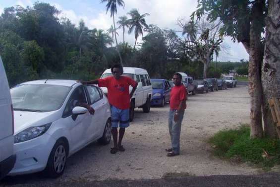 Les stations-service prises d'assaut